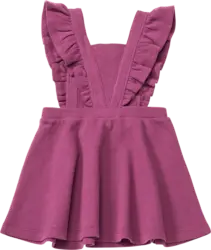 ALANA Kleid mit Waffel-Struktur, lila, Gr. 92