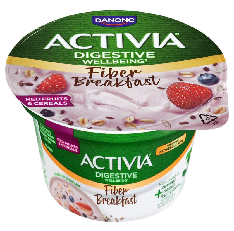 DANONE Активиа Закуска различни вкусове