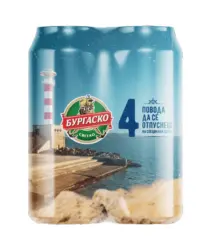 Бургаско Бира