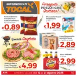 Tocal Ferragosto... PREZZI CHE Scottano! - al 21.08.2025