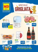 Speciale grigliata