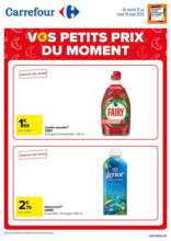 VOS PETITS PRIX DU MOMENT