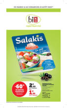 Bi1 Catalogue Bi1 - au 24.08.2025