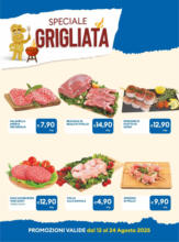 Speciale grigliata