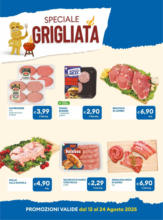 Speciale grigliata