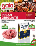 Galassia Prezzi grigliati! - al 26.08.2025