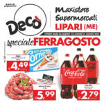 Deco Market Speciale ferragosto - al 21.08.2025