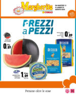 Margherita Conad Prezzi a pezzi - al 25.08.2025