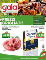 Galassia Prezzi grigliati! - al 26.08.2025