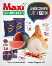Da noi conviene tutti i giorni