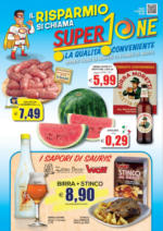 SuperOne Il risparmio si chiama SuperOne - al 25.08.2025