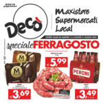 Deco Market Speciale ferragosto - al 21.08.2025