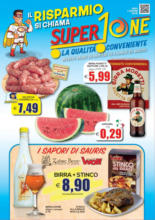 Il risparmio si chiama SuperOne