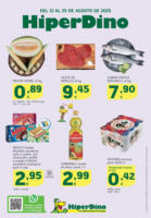 Ofertas desde el 12 de agosto