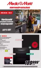 Media Markt: Media Markt újság érvényessége 2025.08.31-ig - 2025.08.31 napig