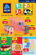 Aldi Questa settimana da ALDI... - al 24.08.2025