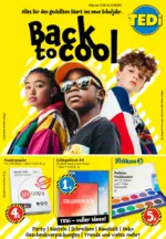 TEDi TEDi: entdecke die neuen TEDi Trends - bis 23.08.2025