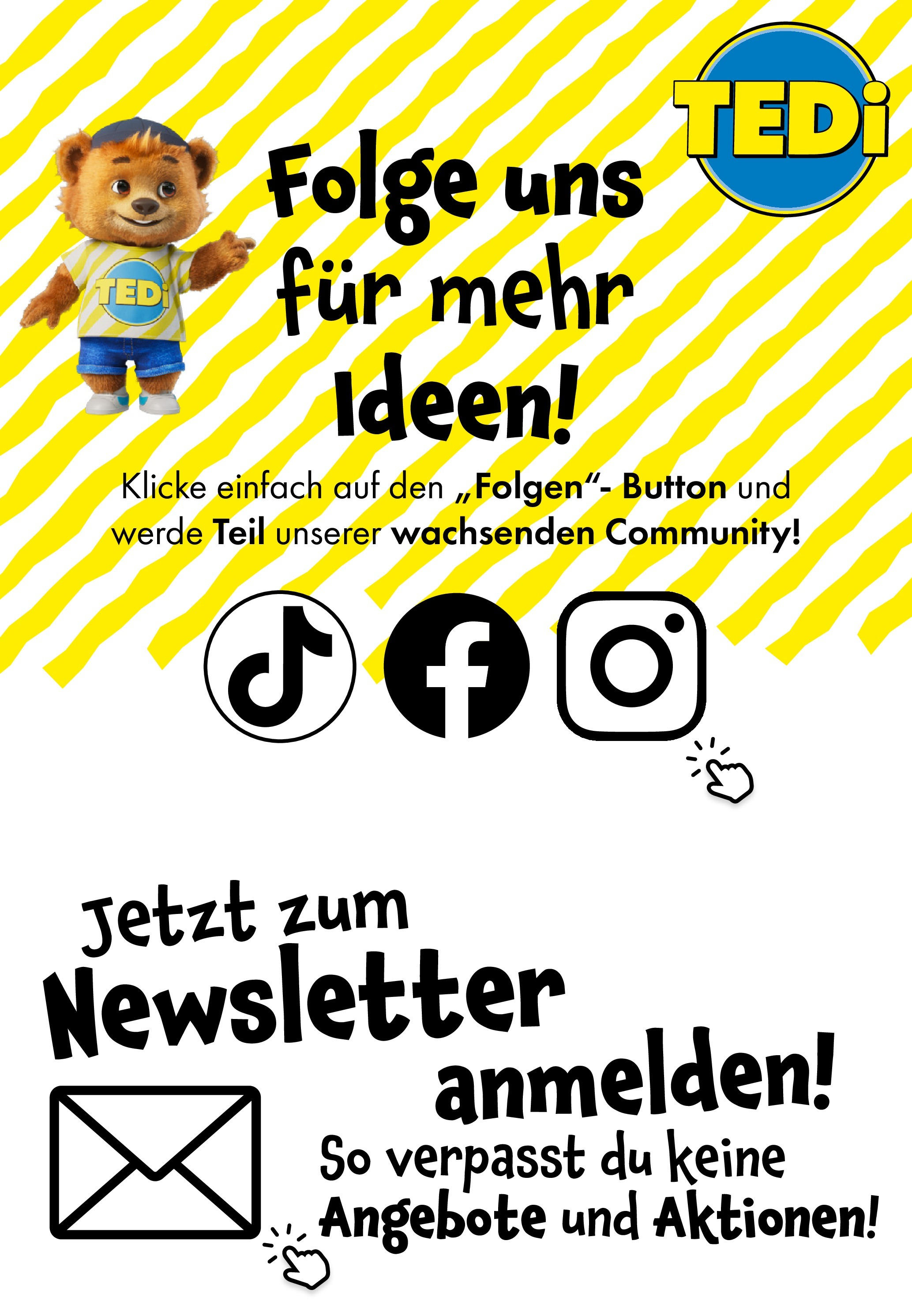 TEDi Flugblatt von 15.08.2025 - Aktuelle Angebote | Seite: 12