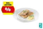HOFER ALMARE SEAFOOD Lachsforellenfilet mariniert XXL