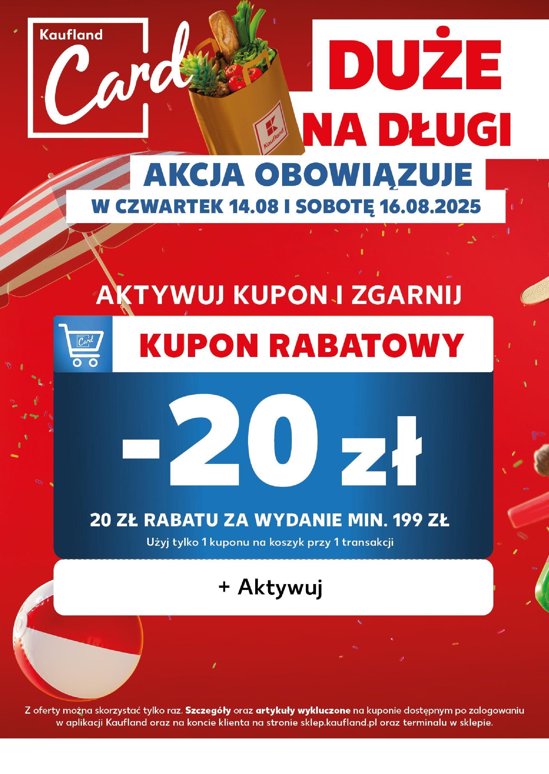 Kaufland gazetka - Mega okazje od 13.08.2025 - od jutra PDF | Strona: 4 | Produkty: Spodnie, Bokserki, Klapki, Sukienka