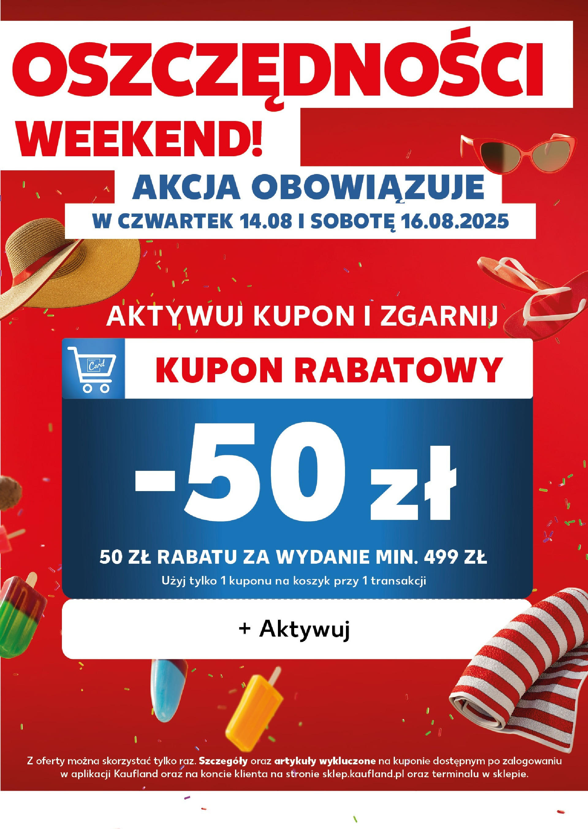 Kaufland gazetka - Mega okazje od 13.08.2025 - od jutra PDF | Strona: 5 | Produkty: Buty sportowe, Spodnie, Majtki, Klapki damskie