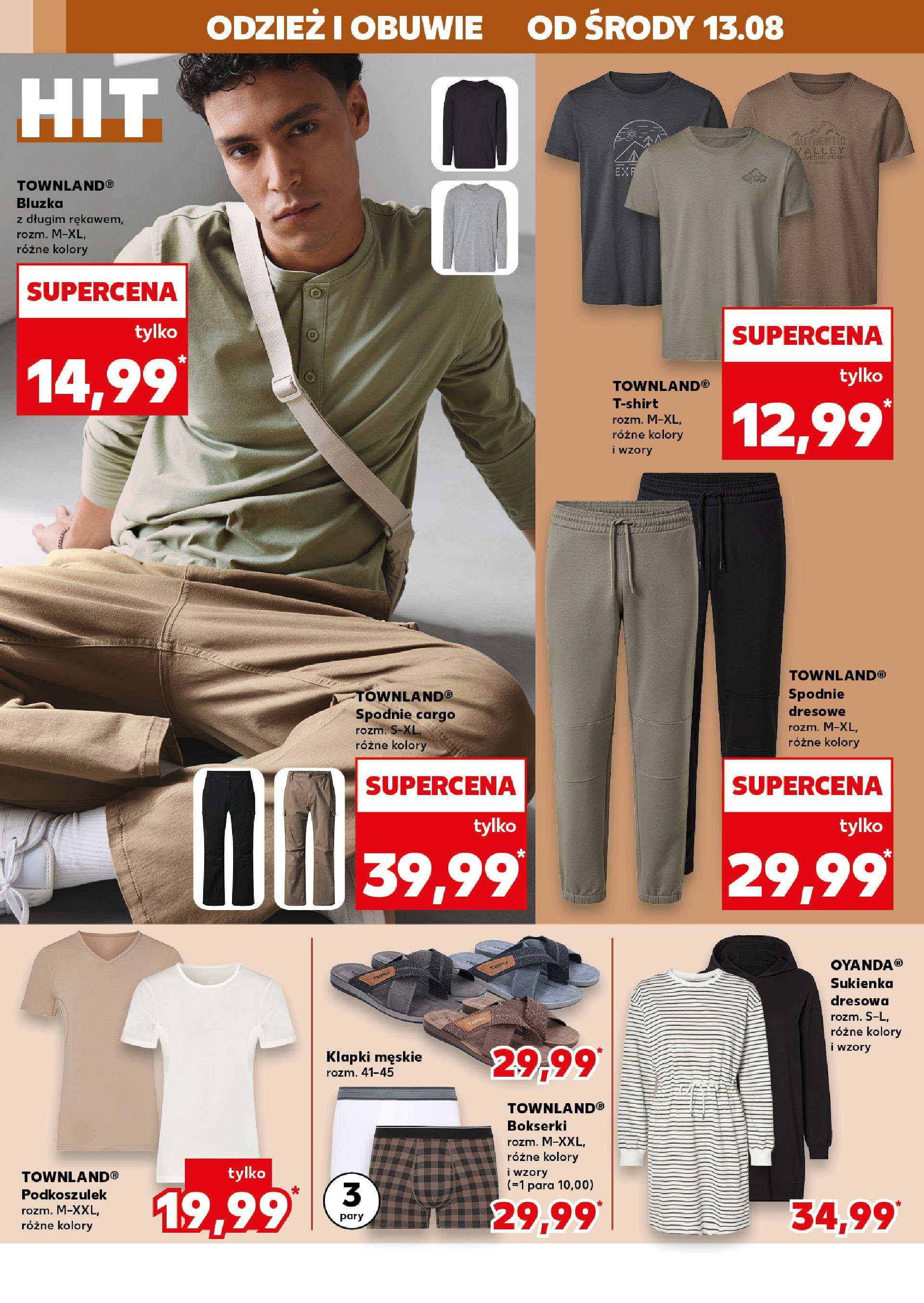 Kaufland gazetka - Mega okazje od 13.08.2025 - od jutra PDF | Strona: 6 | Produkty: Maszynka do golenia