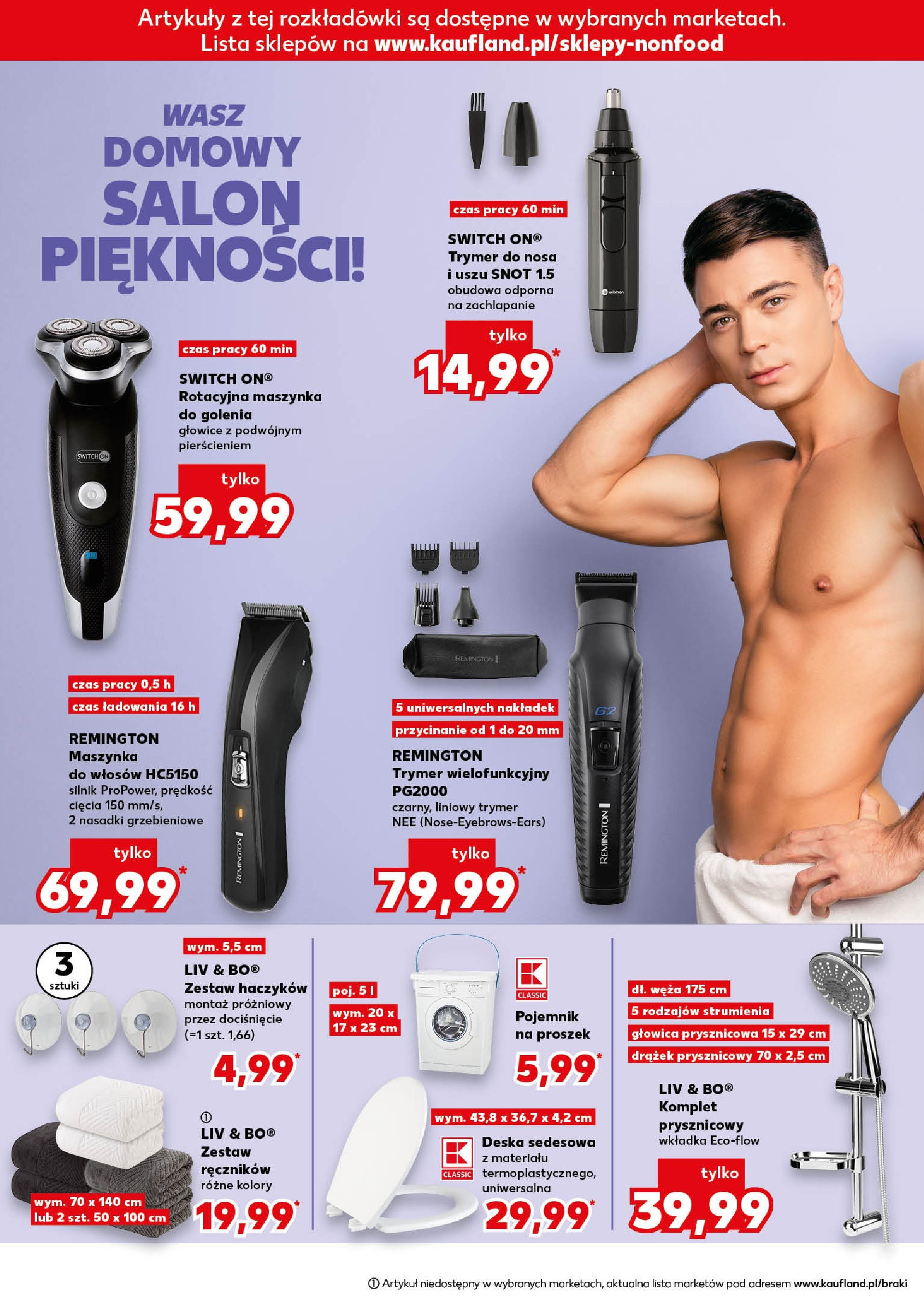 Kaufland gazetka - Mega okazje od 13.08.2025 - od jutra PDF | Strona: 8 | Produkty: Patelnie, Patelnia, Tefal