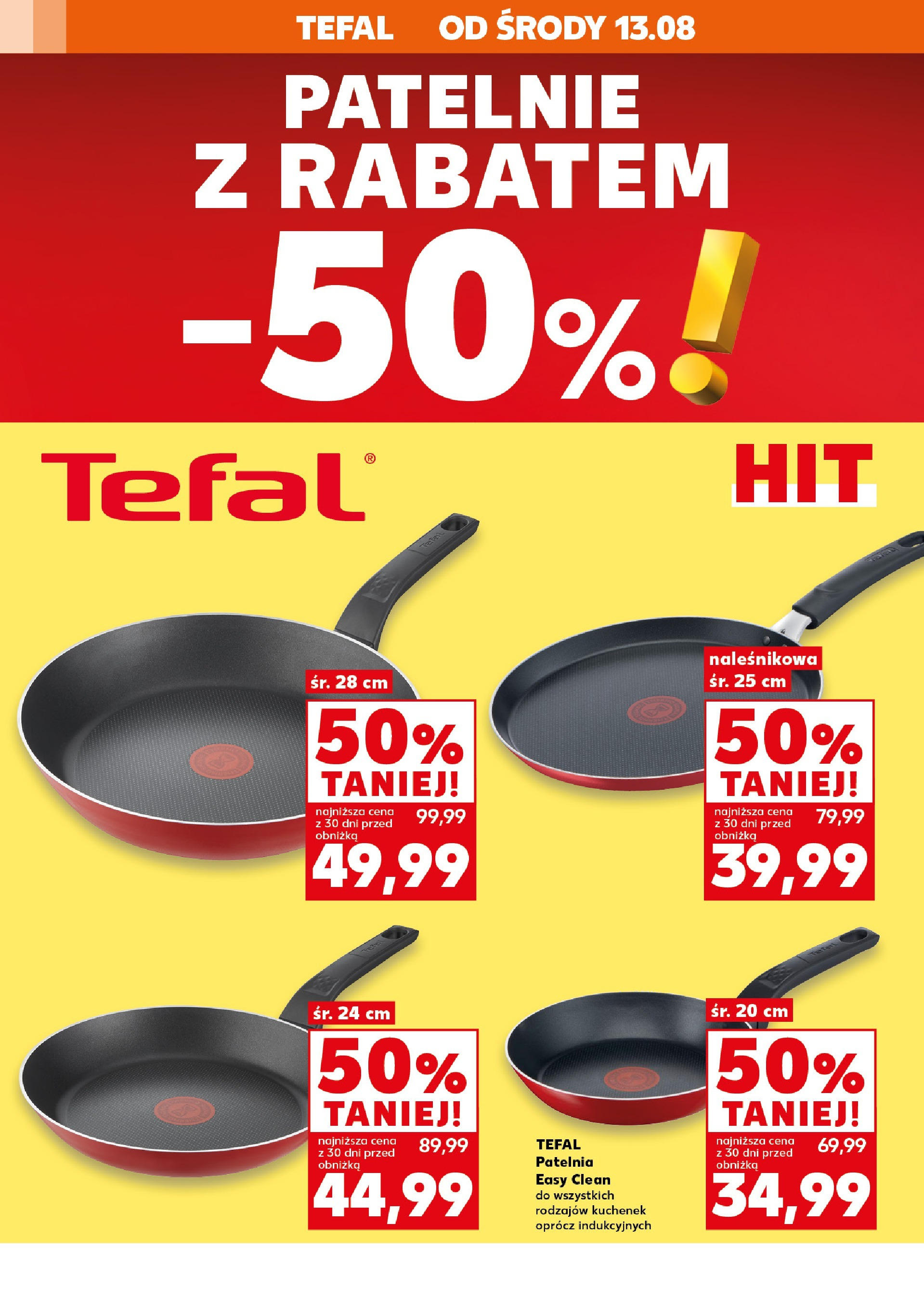 Kaufland gazetka - Mega okazje od 13.08.2025 - od jutra PDF | Strona: 10