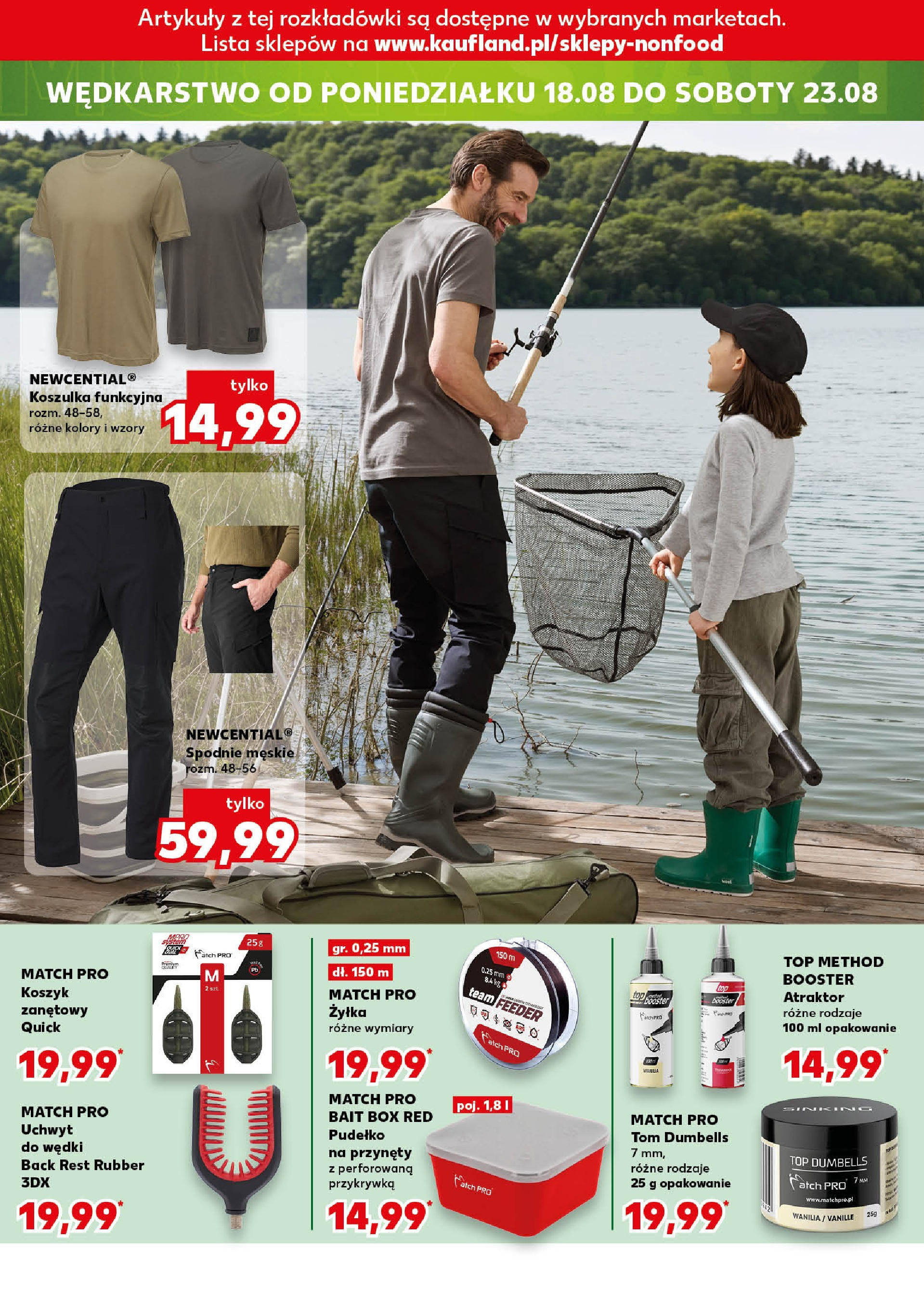 Kaufland gazetka - Mega okazje od 13.08.2025 - od jutra PDF | Strona: 20