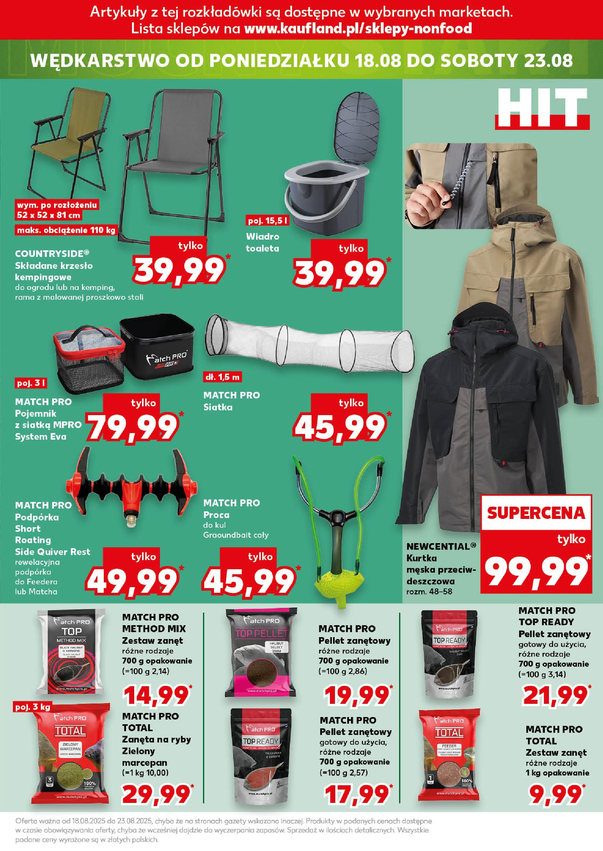 Kaufland gazetka - Mega okazje od 13.08.2025 - od jutra PDF | Strona: 21