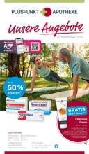 Unsere Angebote im September 2025