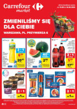 Gazetka Zmieniliśmy się dla Ciebie