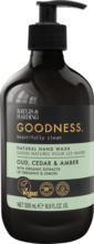 dm-drogerie markt Baylis & Harding Flüssigseife Goodness Oud, Cedar & Amber - bis 31.08.2025