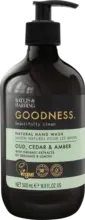 dm-drogerie markt Baylis & Harding Flüssigseife Goodness Oud, Cedar & Amber - bis 30.09.2025