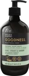 Baylis & Harding Flüssigseife Goodness Oud, Cedar & Amber