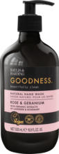 dm-drogerie markt Baylis & Harding Flüssigseife Goodness Rose & Geranium - bis 31.08.2025