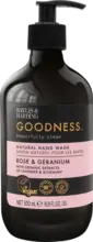 dm-drogerie markt Baylis & Harding Flüssigseife Goodness Rose & Geranium - bis 30.09.2025