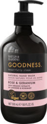 Baylis & Harding Flüssigseife Goodness Rose & Geranium