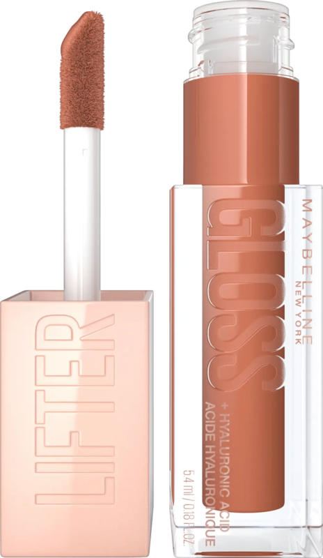 MAYBELLINE NEW YORK Lipgloss Lifter Gloss 027 Toffee