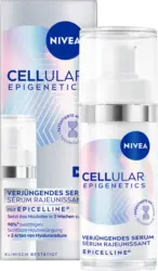NIVEA Gesichtsserum Cellular Epigenetics verjüngend