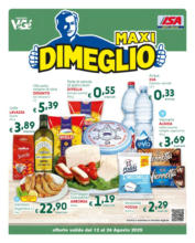 Offerte valide dal 12 al 24 agosto 2025