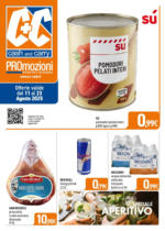 C+C Promozioni - al 23.08.2025