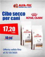 Alfa Tec Offerte esclusive e affari - al 31.10.2025