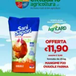 Cittadino Agricoltura Offerte - al 31.08.2025