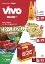 Vivo Market Ferragosto e scontato! - al 23.08.2025