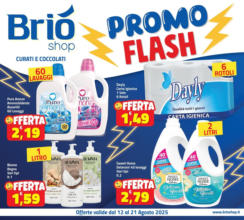 Promo flash