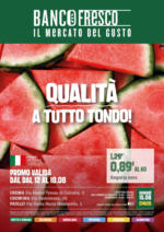 Banco Fresco Qualita a tutto tondo! - al 18.08.2025