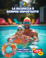 G di Giochi La sicurezza e sempre importante - al 31.08.2025