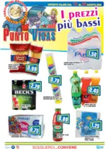 Punto Vigas Volantino Punto Vigas - al 20.08.2025