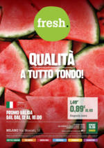 Banco Fresco Qualità a tutto tondo! - al 18.08.2025
